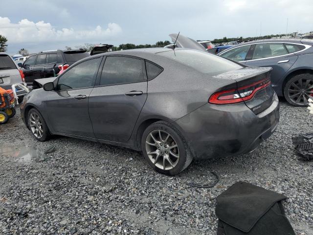  DODGE DART 2015 Gray