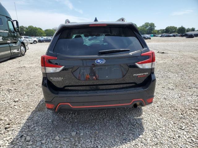  SUBARU FORESTER 2023 Czarny