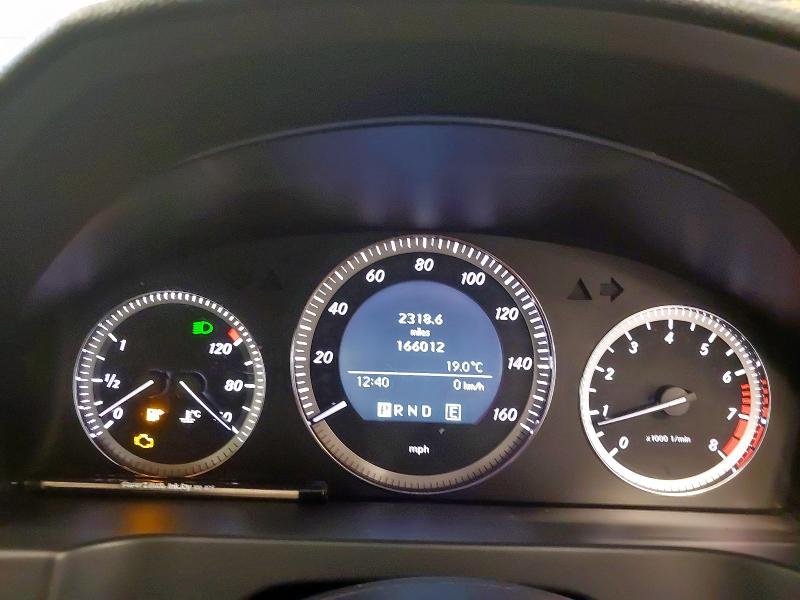 2010 MERCEDES-BENZ C180 BLUE-CY EXEC SECGI A C180 CGI BLUEEFFICIENCY EXECUTIVE