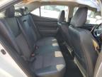 2018 TOYOTA COROLLA L for sale at Copart OK - TULSA