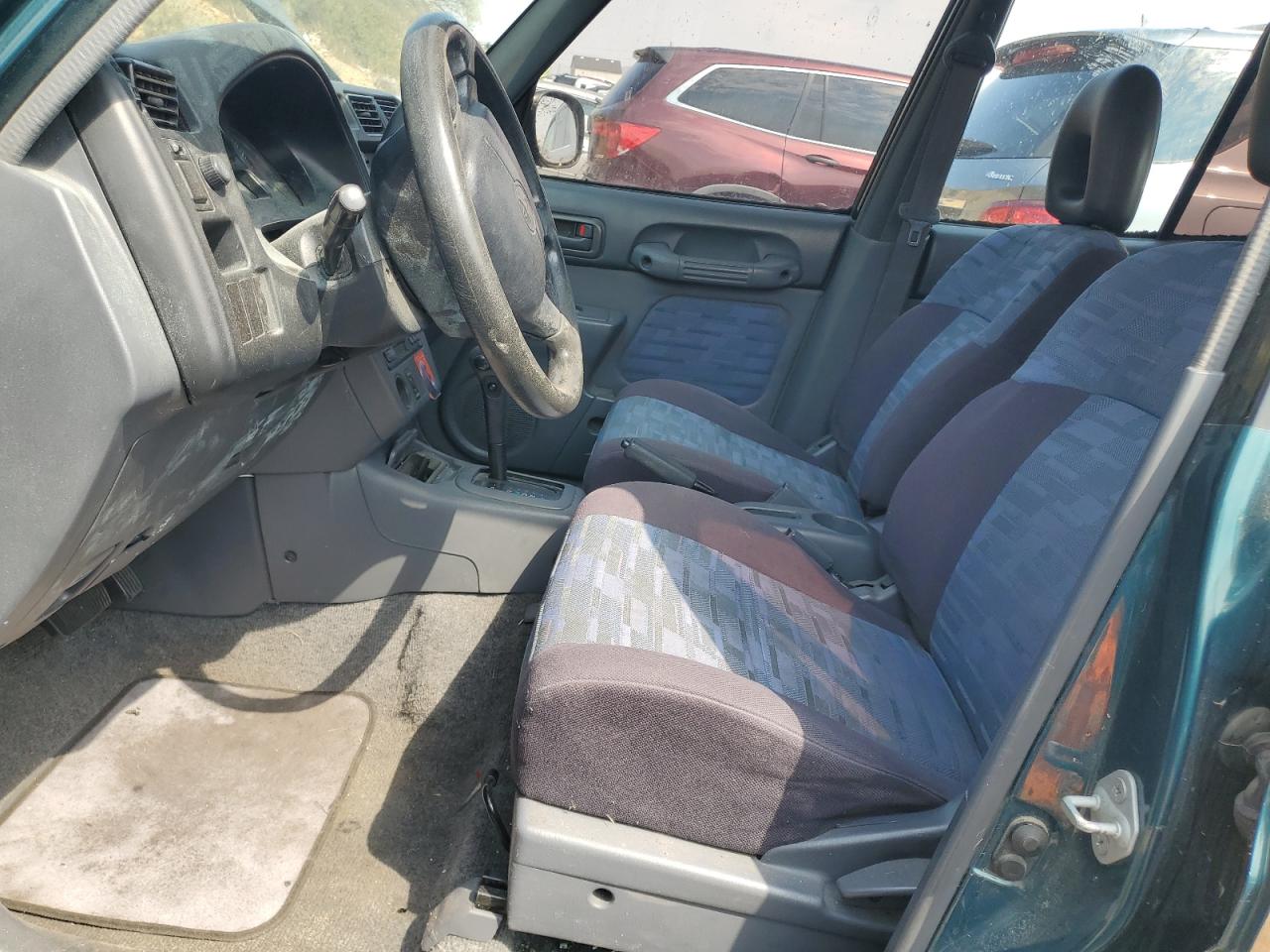 1996 Toyota Rav4 VIN: JT3HP10VXT7012172 Lot: 70414665