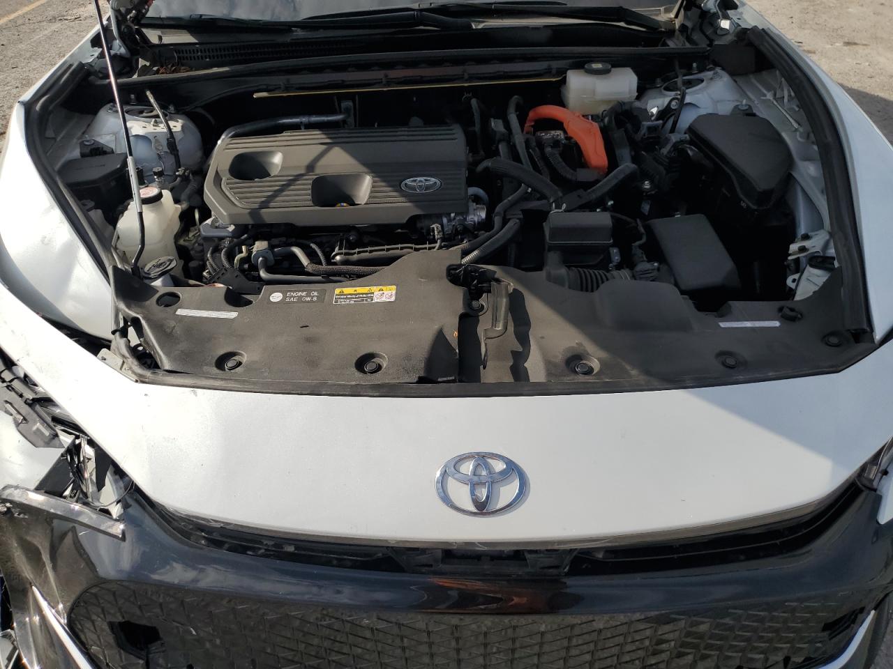 2024 Toyota Crown Xle VIN: JTDAAAAF3R3023522 Lot: 70598785