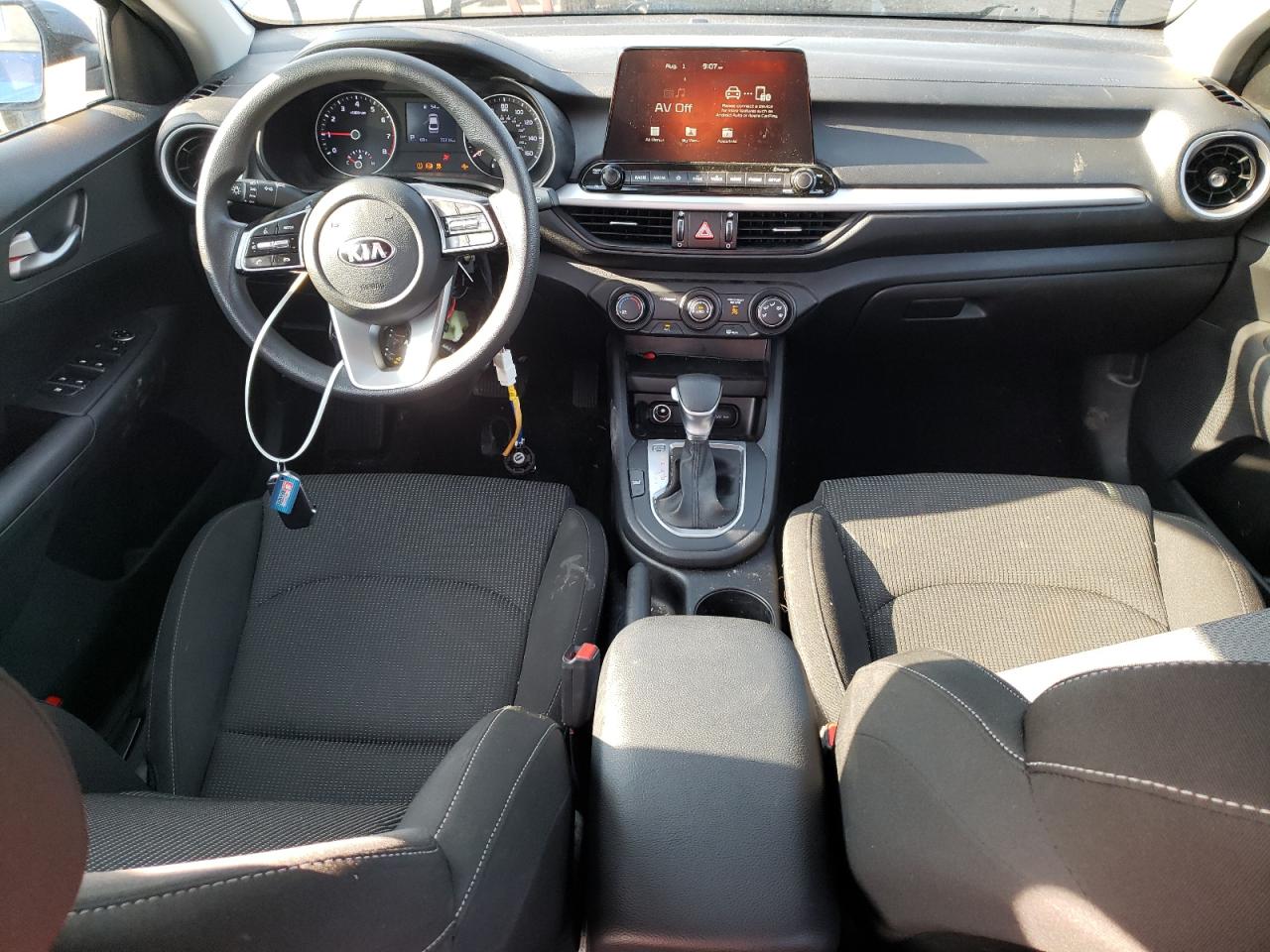 3KPF24AD8ME264576 2021 Kia Forte Fe