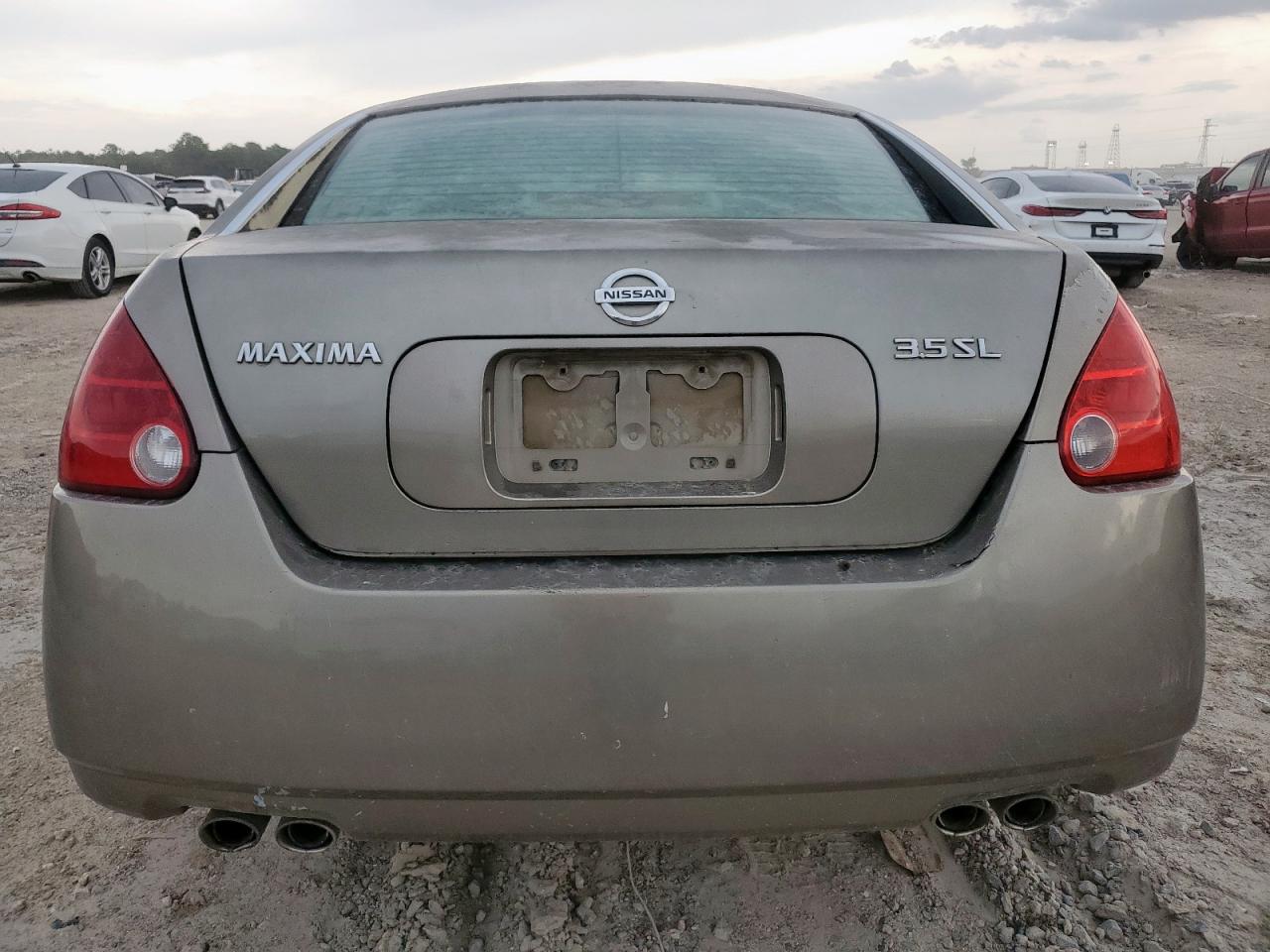 2006 Nissan Maxima Se VIN: 1N4BA41E96C853520 Lot: 70549725
