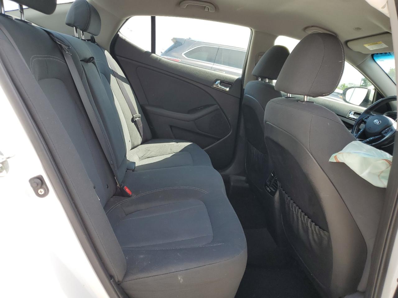 2012 Kia Optima Hybrid VIN: KNAGM4AD3C5028004 Lot: 67549385