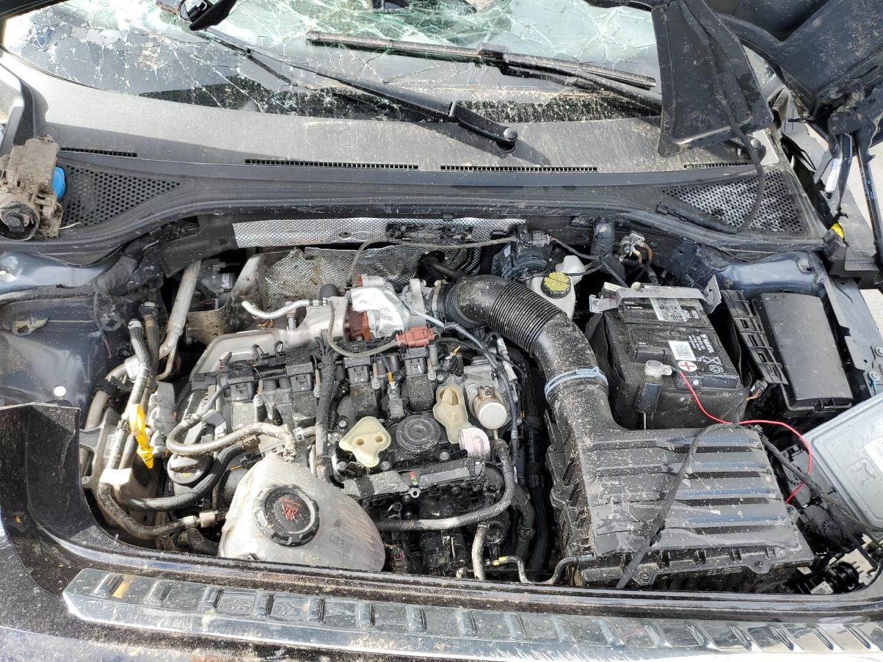 2023 Volkswagen Arteon Sel Premium R-Line VIN: WVWTR7AN0PE012149 Lot: 70499935