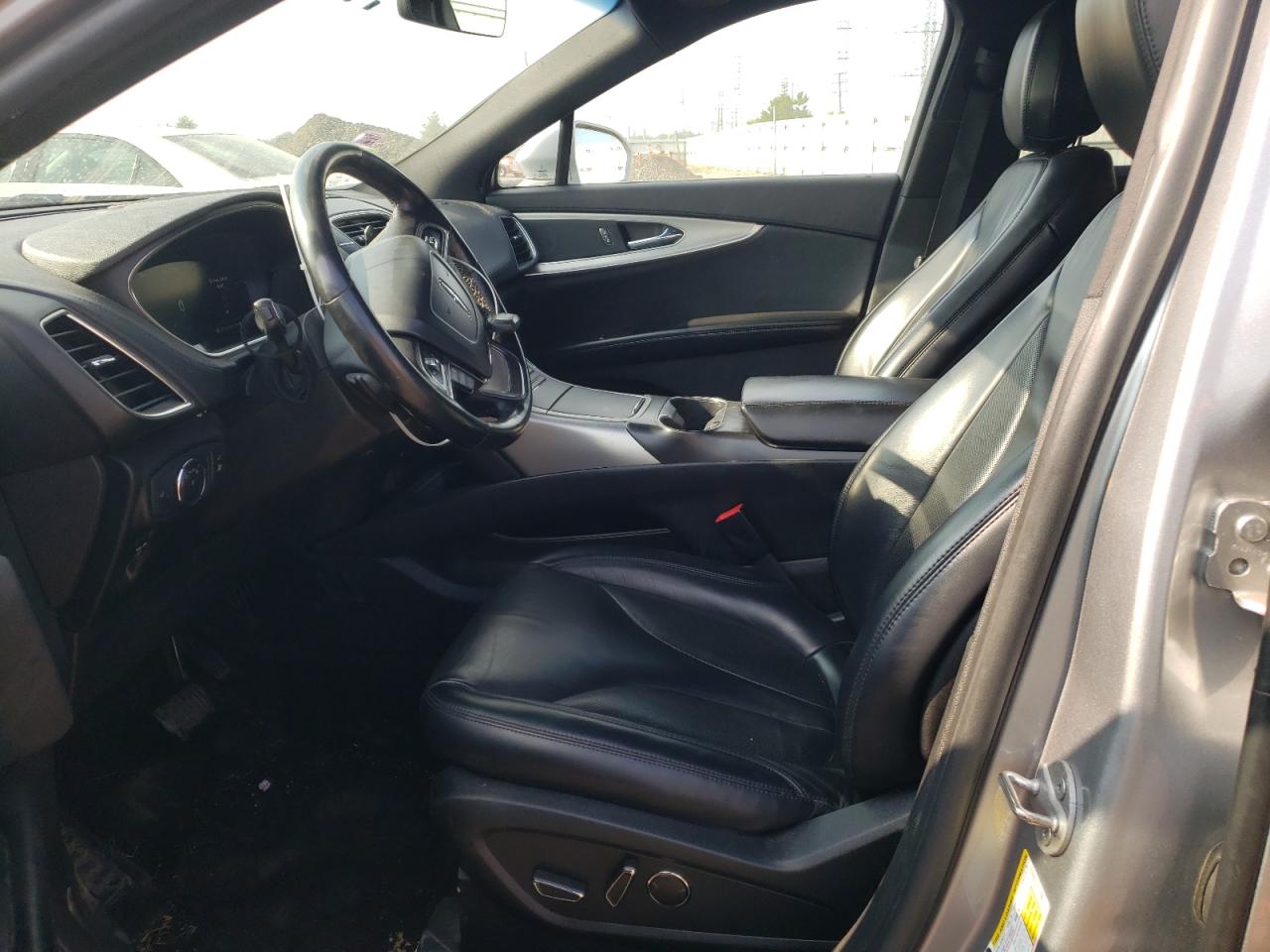 2020 Lincoln Nautilus VIN: 2LMPJ6J99LBL02465 Lot: 68260005