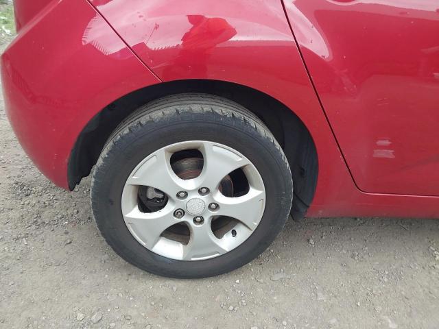 2013 KIA VENGA 2 CRDI 1.4 CRDI 2 5DR