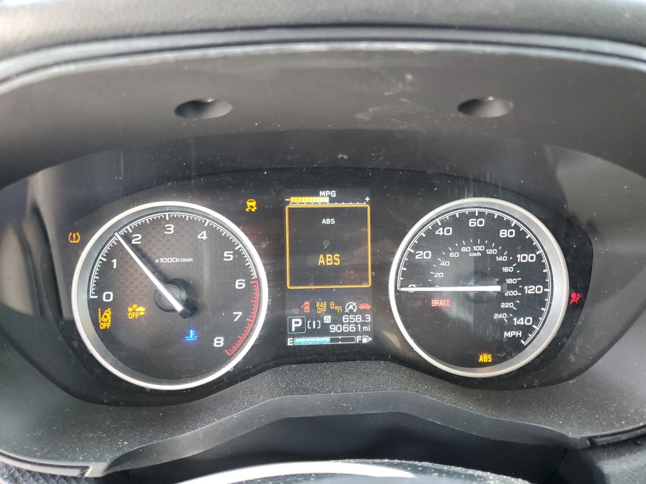 2020 Subaru Forester Limited VIN: JF2SKAUC7LH523178 Lot: 69843065