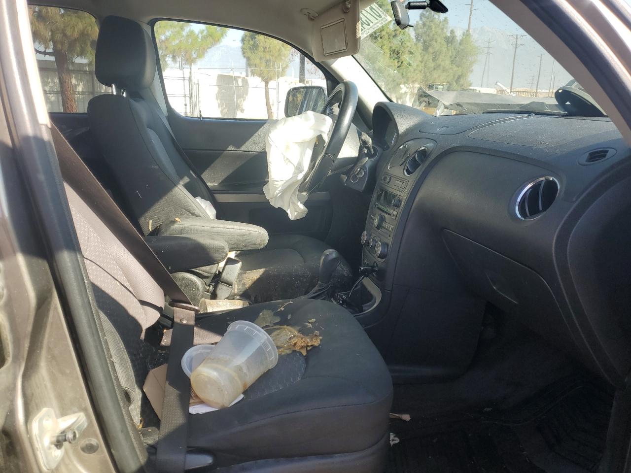 2011 Chevrolet Hhr Lt VIN: 3GNBABFW2BS502282 Lot: 67134245