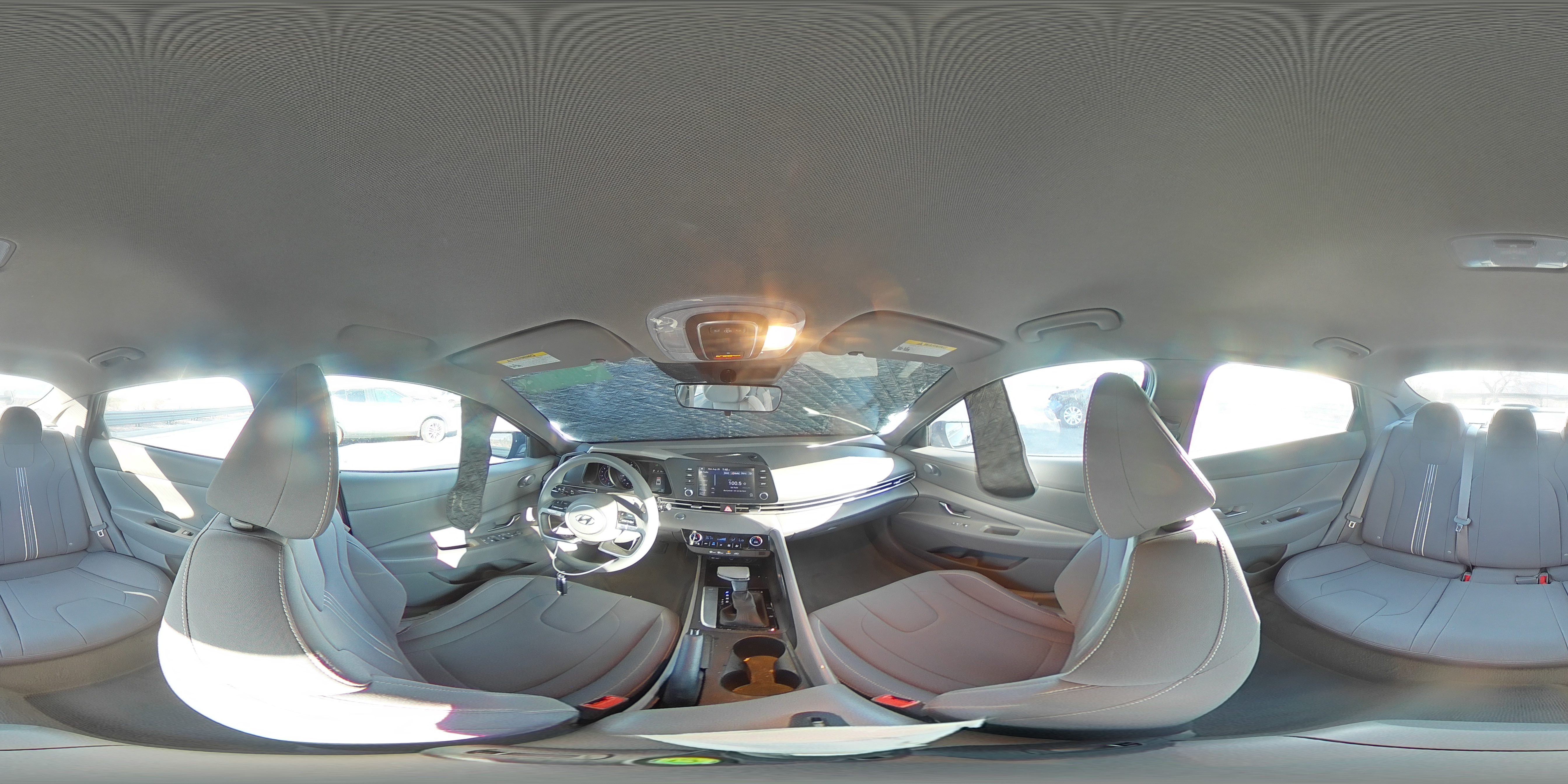2022 Hyundai Elantra Sel VIN: KMHLM4AG0NU312481 Lot: 69295245