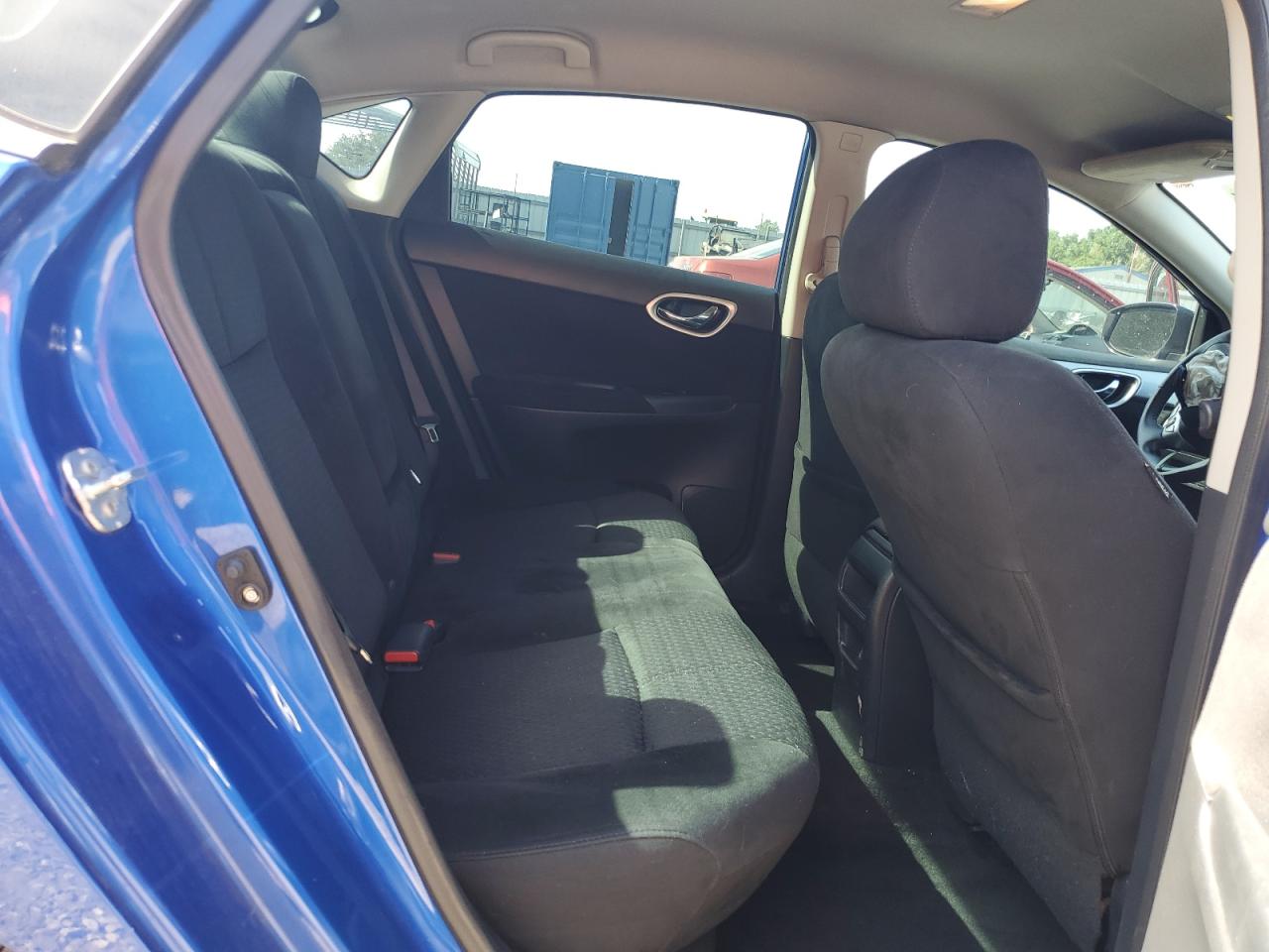 2015 Nissan Sentra S VIN: 3N1AB7AP2FY372332 Lot: 68269525