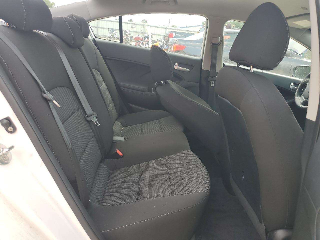 2018 Kia Forte Lx VIN: 3KPFK4A72JE280858 Lot: 69582195