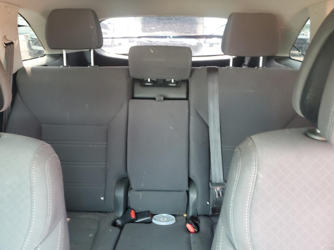 2016 Kia Sorento Lx VIN: 5XYPGDA37GG040445 Lot: 67947535