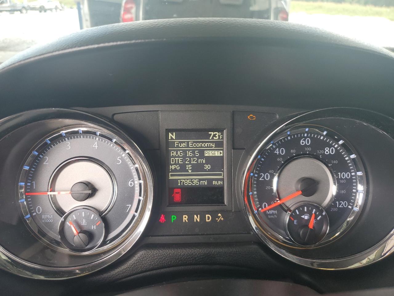 2013 Chrysler Town & Country Touring VIN: 2C4RC1BG2DR821160 Lot: 70173995