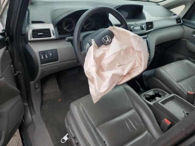  HONDA ODYSSEY 2016 Серый