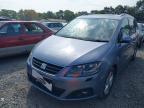 2018 SEAT ALHAMBRA X for sale at Copart WOLVERHAMPTON