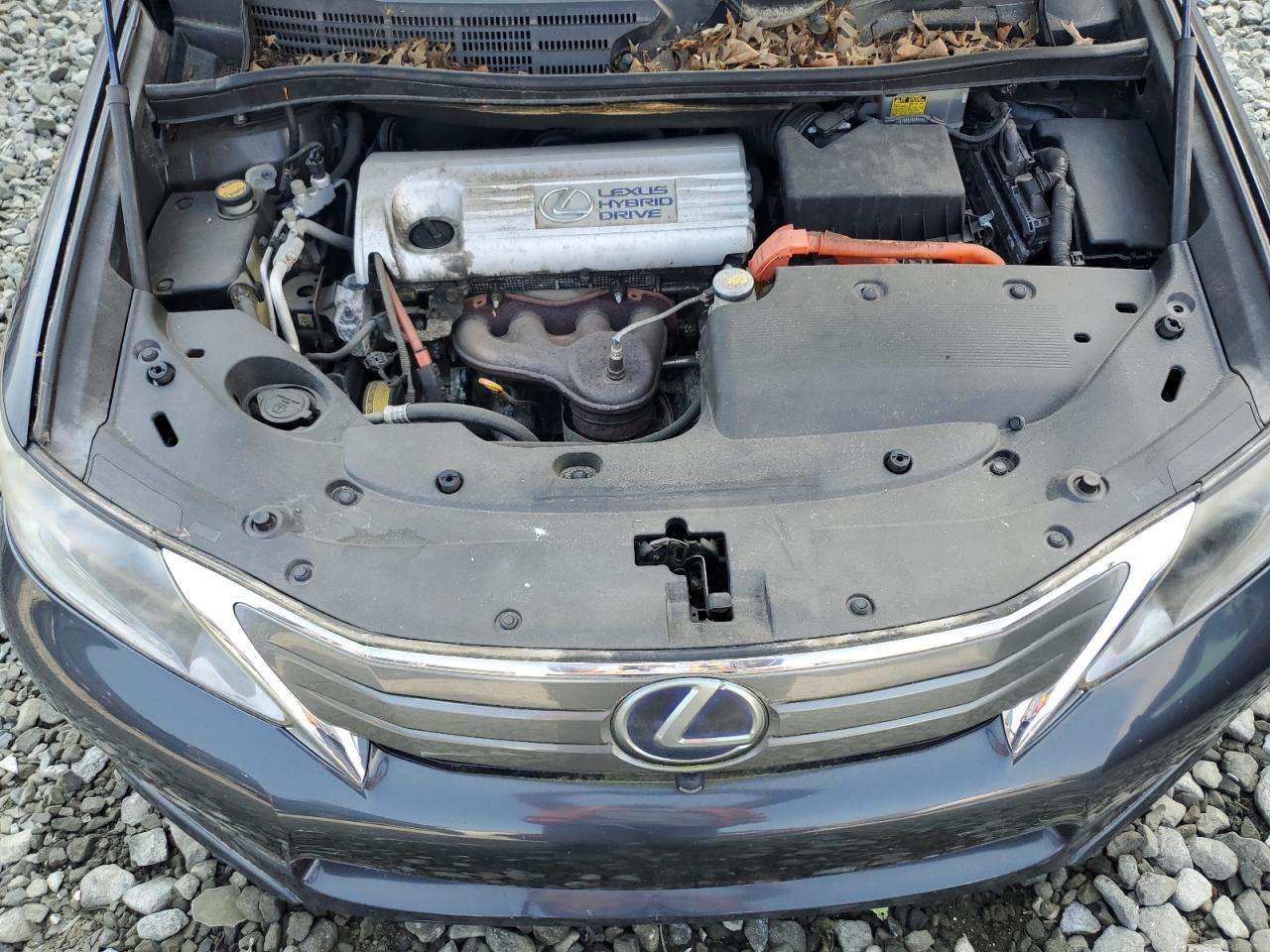 2010 Lexus Hs 250H VIN: JTHBB1BA4A2030539 Lot: 69029025