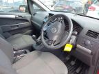 2013 VAUXHALL ZAFIRA EXC for sale at Copart SANDWICH