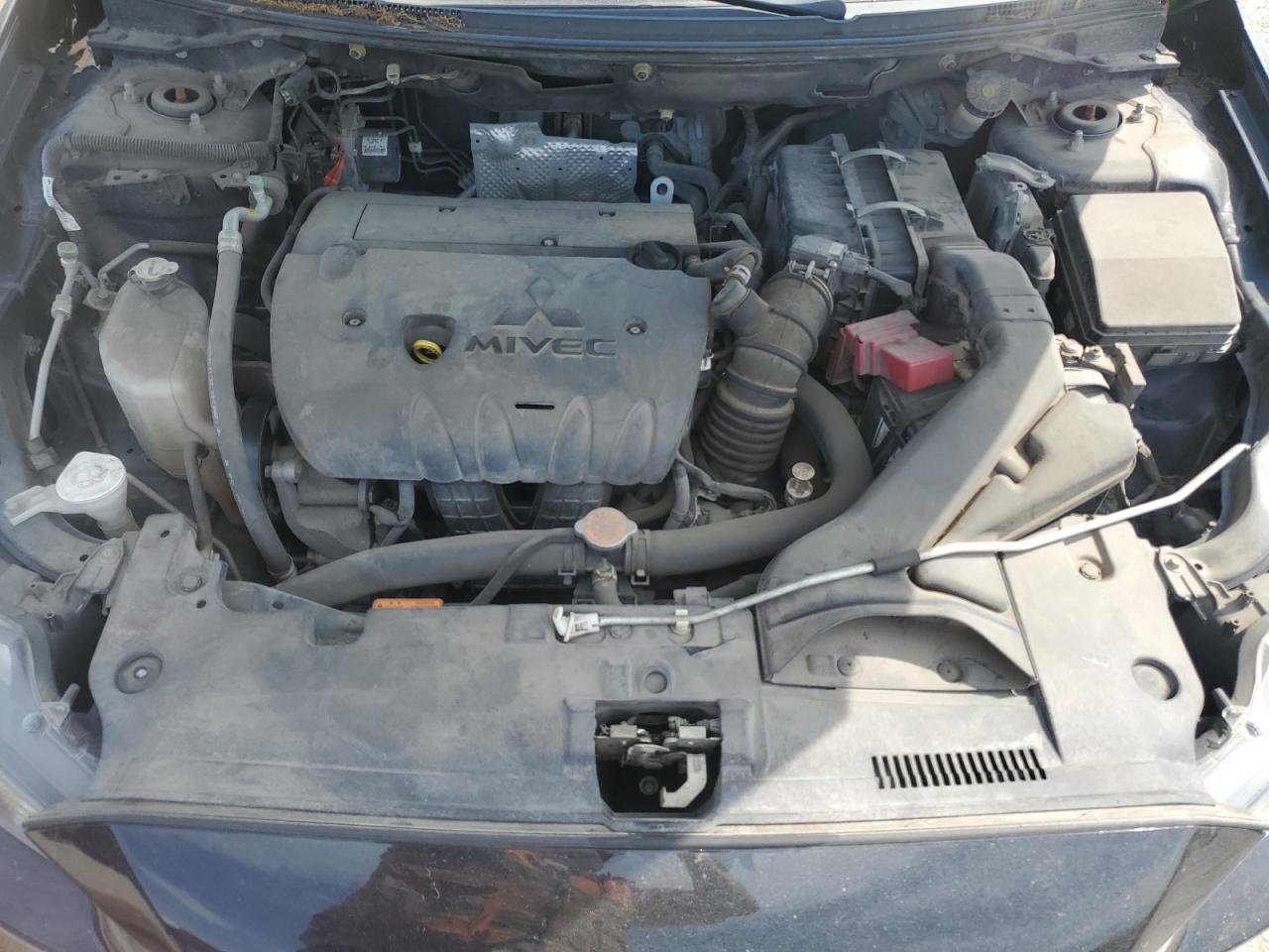 2011 Mitsubishi Lancer Es/Es Sport VIN: JA32U2FU7BU022221 Lot: 68169645