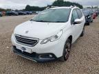 2015 PEUGEOT 2008 ALLURE BLUE HDI S/S  for sale at Copart WISBECH