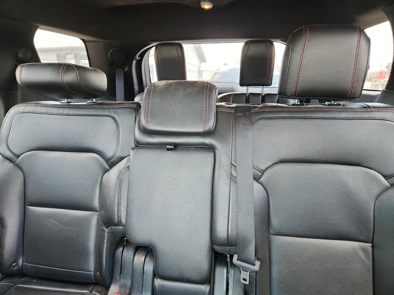 2016 Ford Explorer Sport VIN: 1FM5K8GT1GGC39844 Lot: 69584255