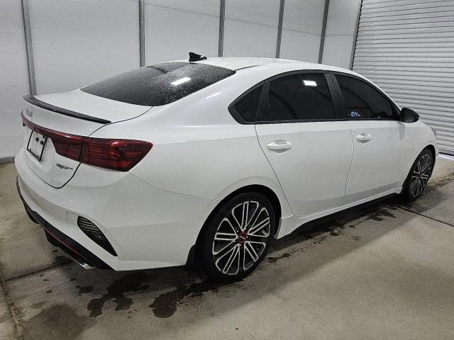  KIA FORTE 2024 Белы