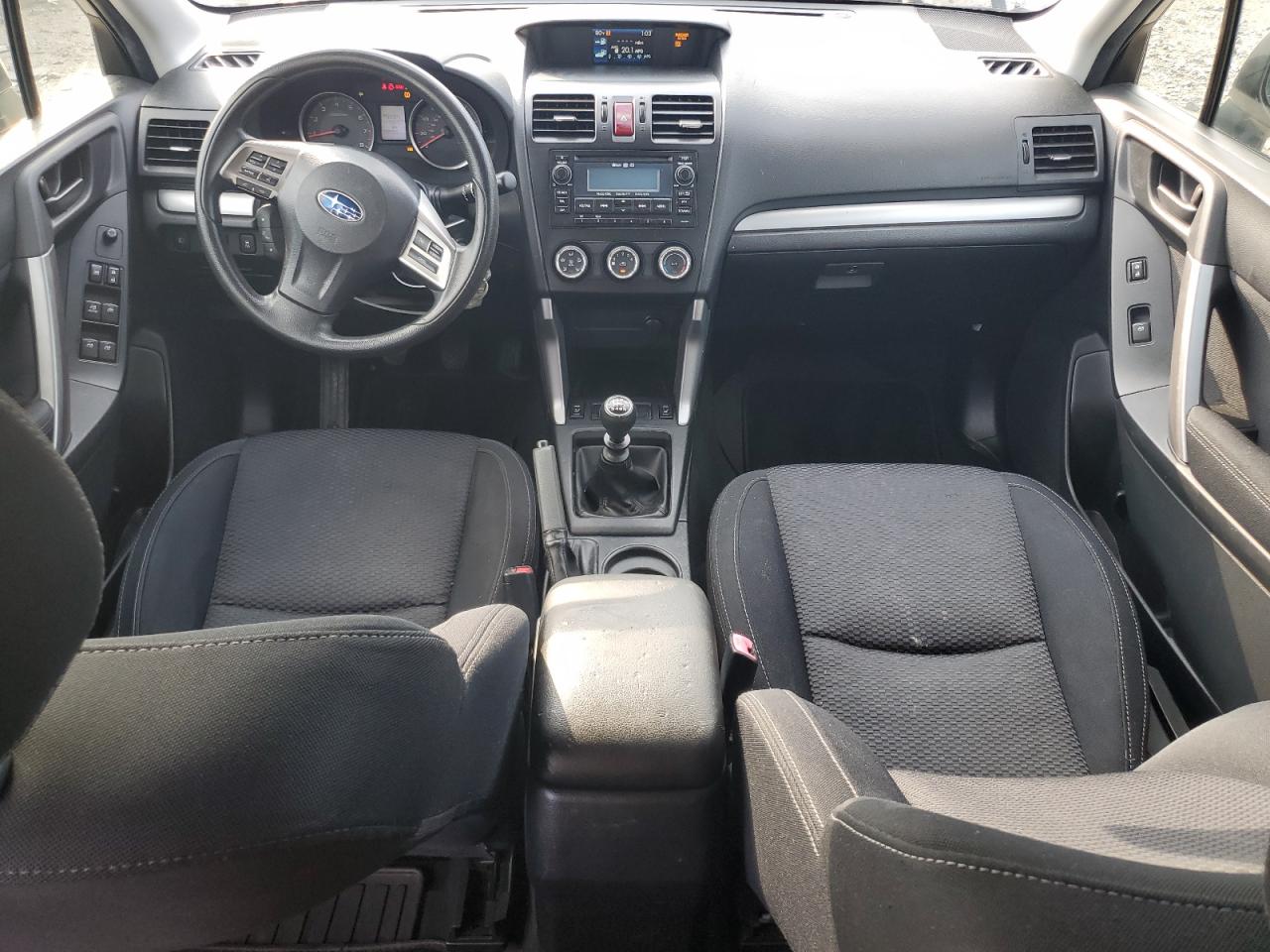 2015 Subaru Forester 2.5I Premium VIN: JF2SJADC2FG458303 Lot: 68898455