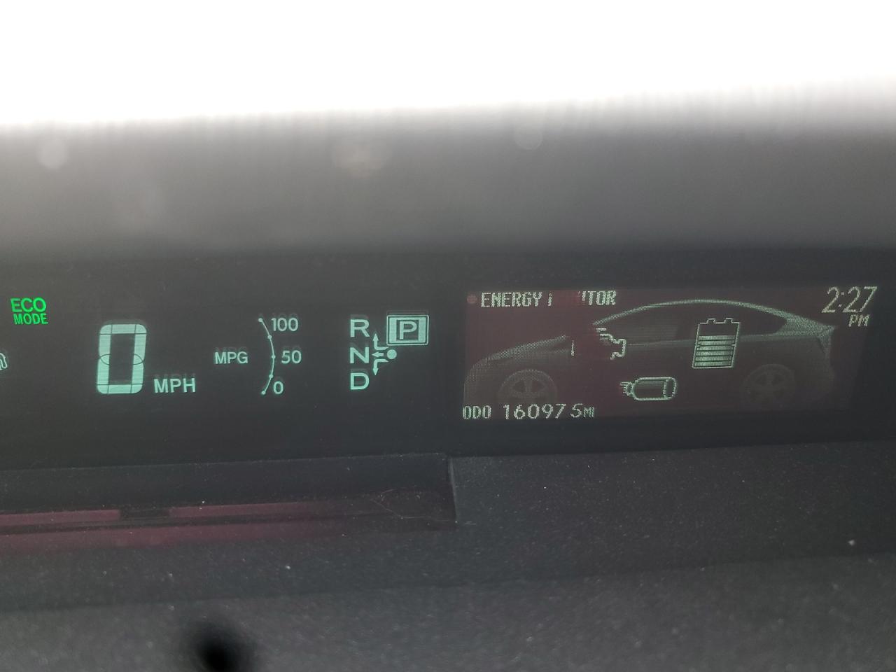 2013 Toyota Prius VIN: JTDKN3DUXD5582013 Lot: 71061075