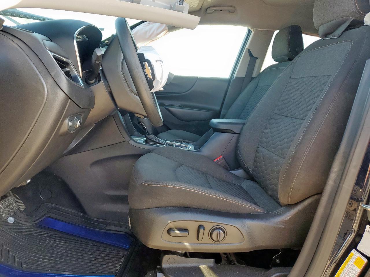 2021 Chevrolet Equinox Lt VIN: 3GNAXUEV5MS128896 Lot: 69037415