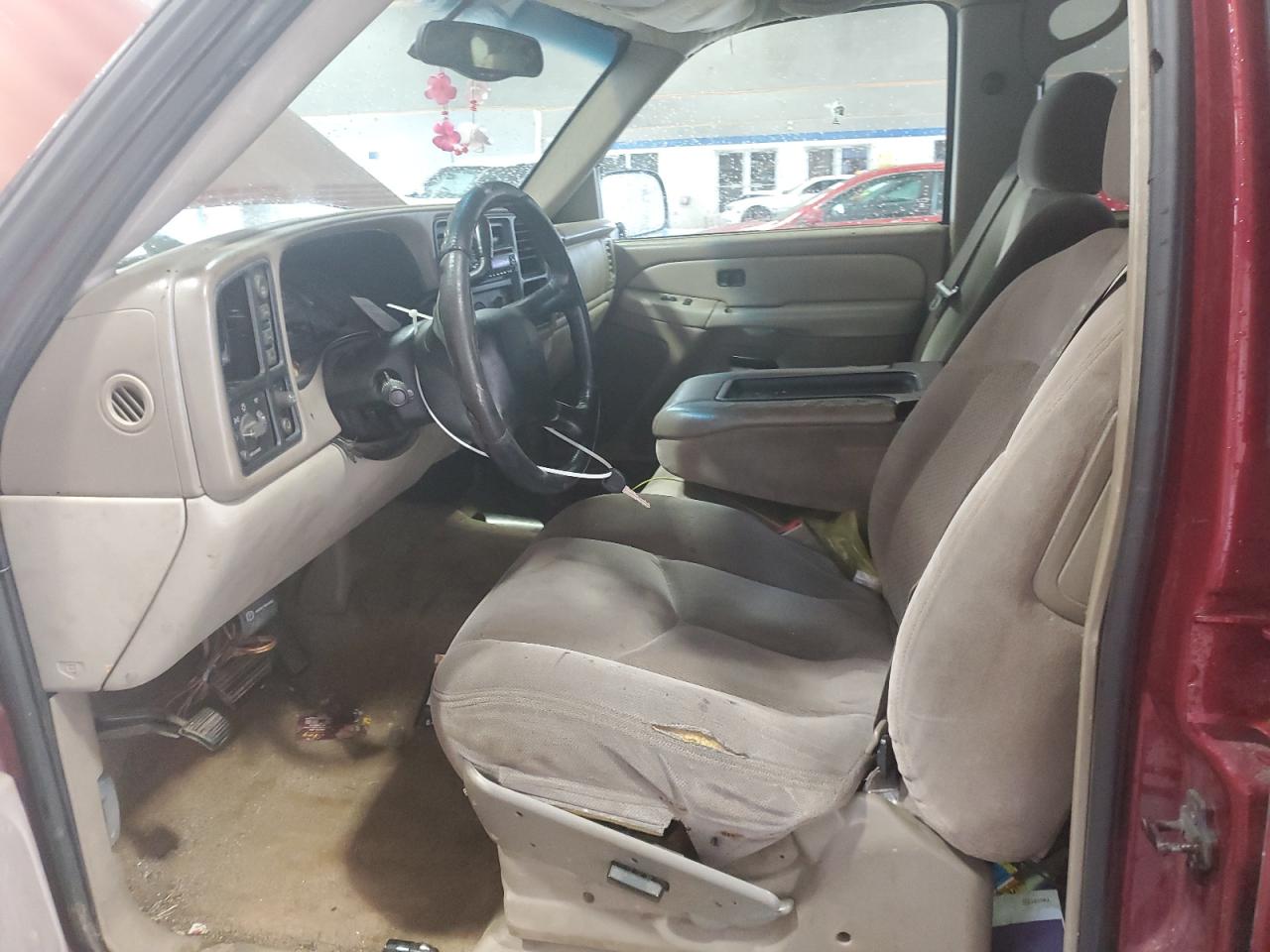 2002 Chevrolet Tahoe K1500 VIN: 1GNEK13Z82R274049 Lot: 80379465