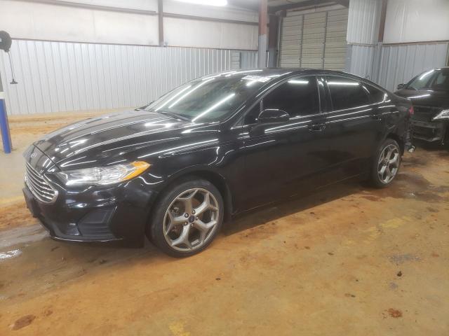  FORD FUSION 2019 Черный