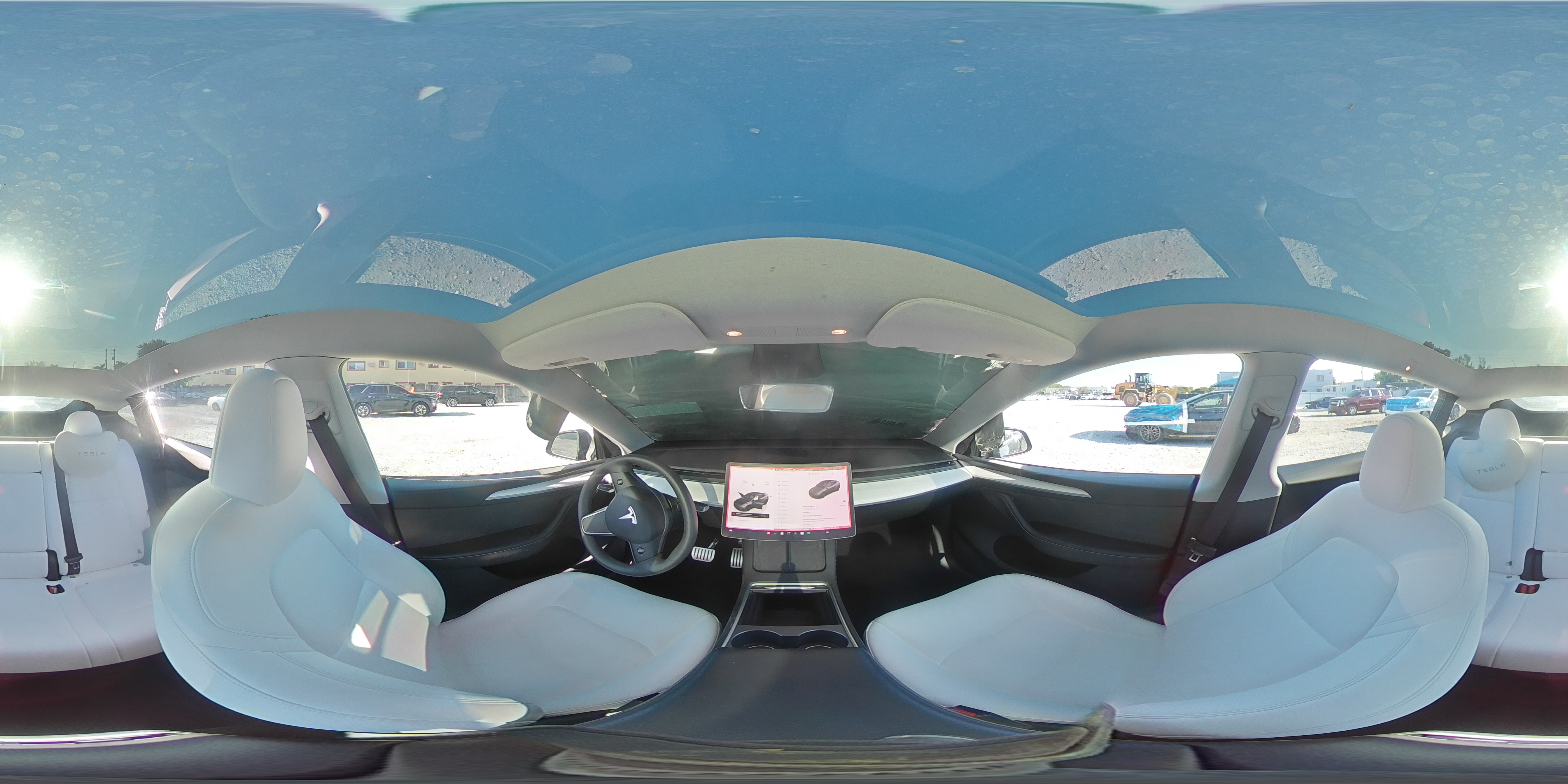 2024 Tesla Model Y VIN: 7SAYGDEF9RA312044 Lot: 69356605