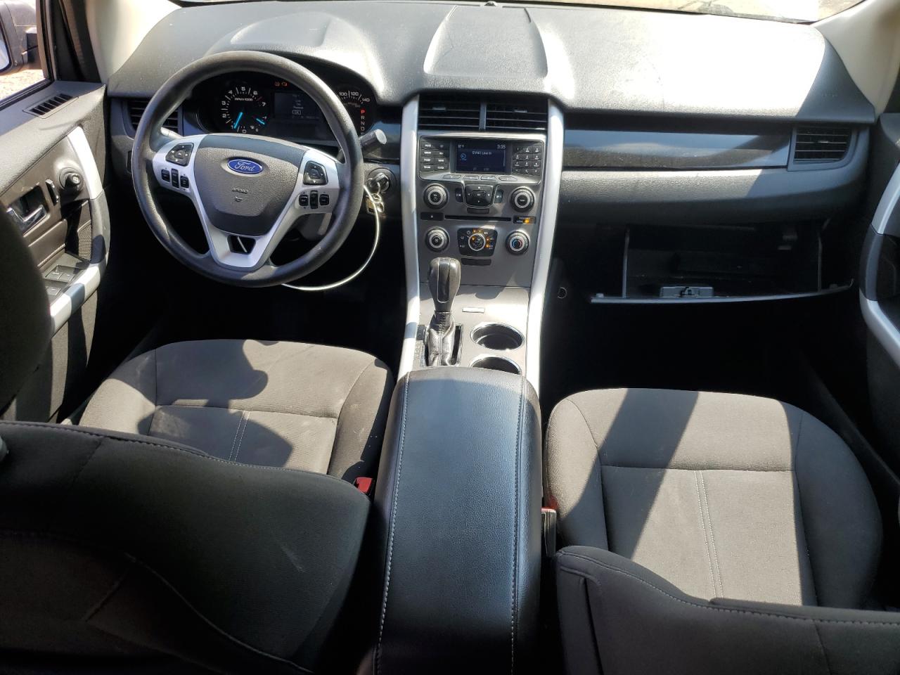 2014 Ford Edge Se VIN: 2FMDK3GC9EBB17638 Lot: 67166545