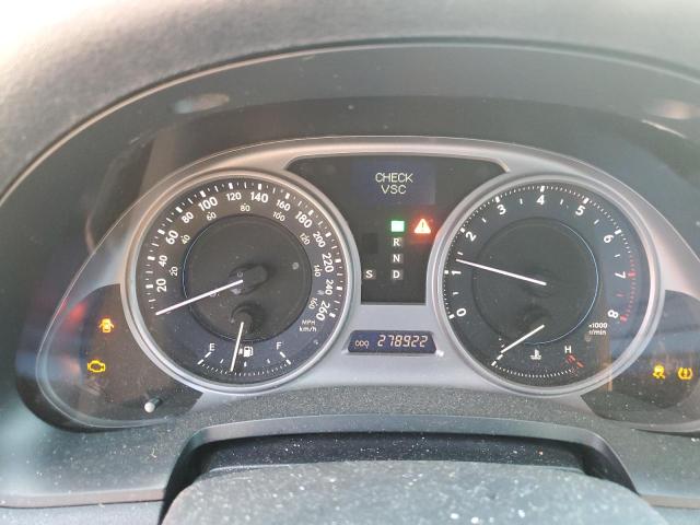2006 LEXUS IS 350  