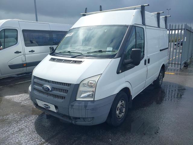 2013 FORD TRANSIT 10 for sale at Copart CHESTER