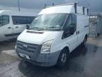 2013 FORD TRANSIT 10 for sale at Copart CHESTER
