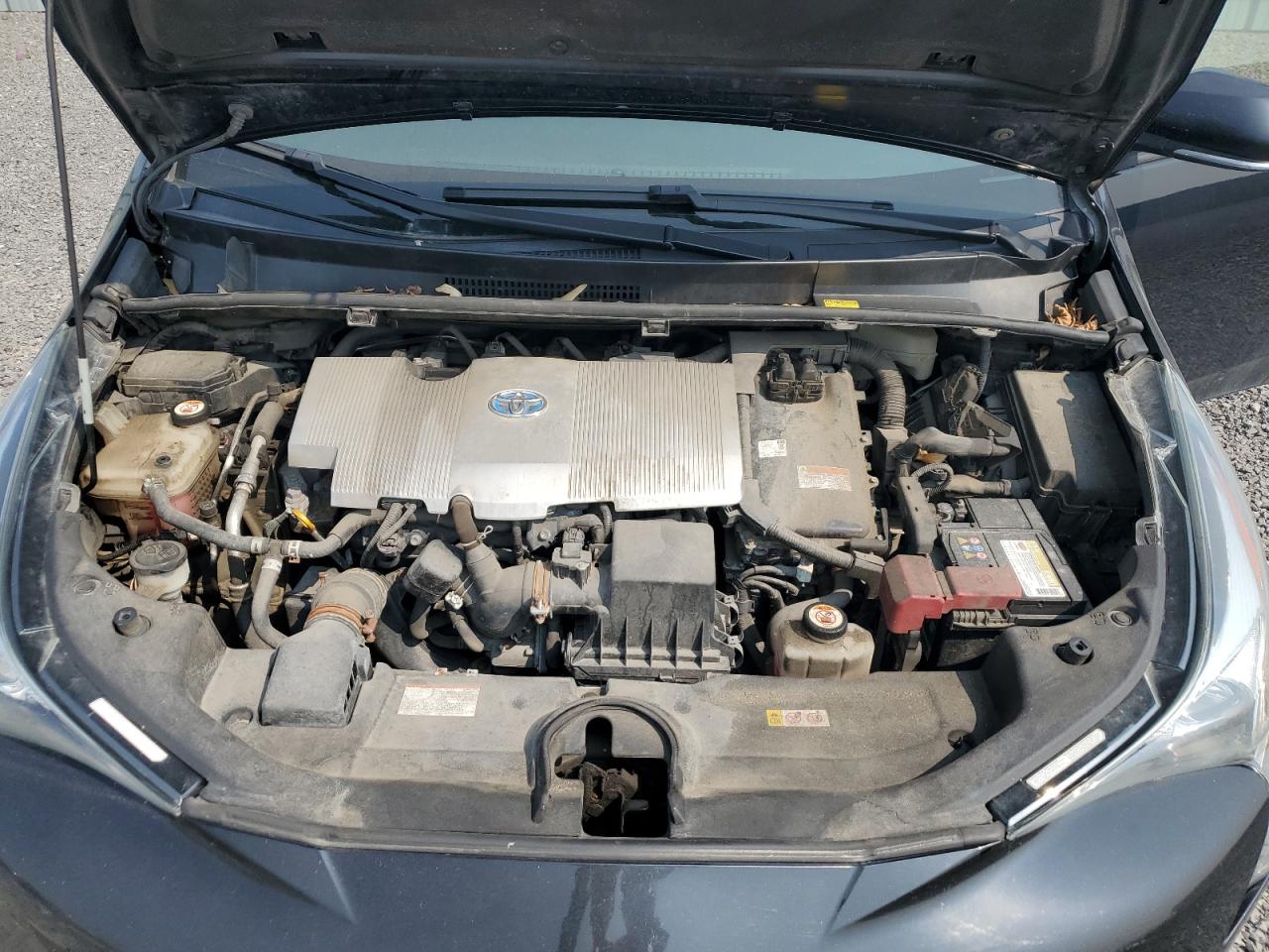 2018 Toyota Prius VIN: JTDKBRFU9J3060618 Lot: 67960255