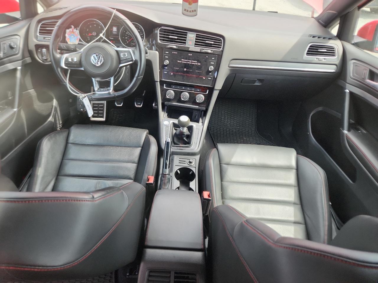 2018 Volkswagen Gti S VIN: 3VW547AU0JM267235 Lot: 69916085
