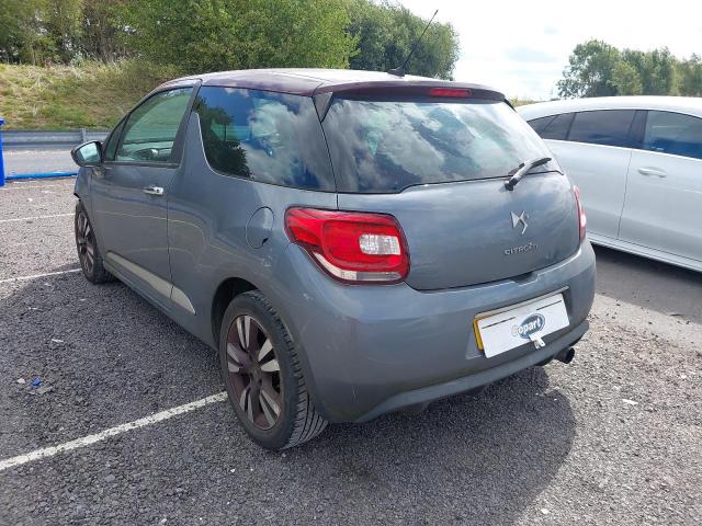 2011 CITROEN DS3 DSTYLE