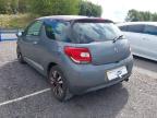 2011 CITROEN DS3 DSTYLE for sale at Copart SANDTOFT