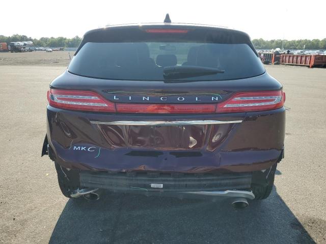  LINCOLN MKC 2019 Fioletowy