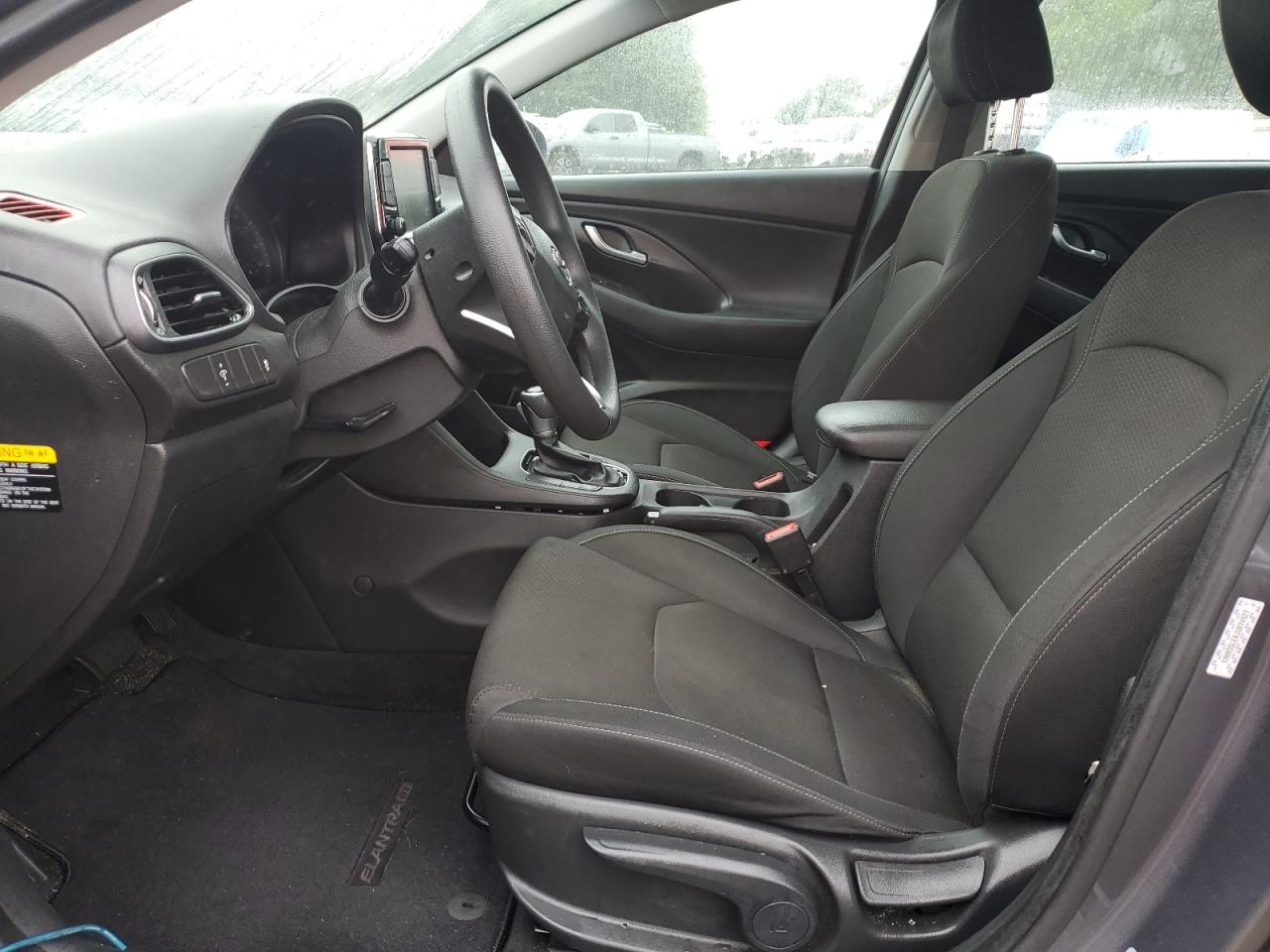 2018 Hyundai Elantra Gt VIN: KMHH35LE0JU074927 Lot: 69394435