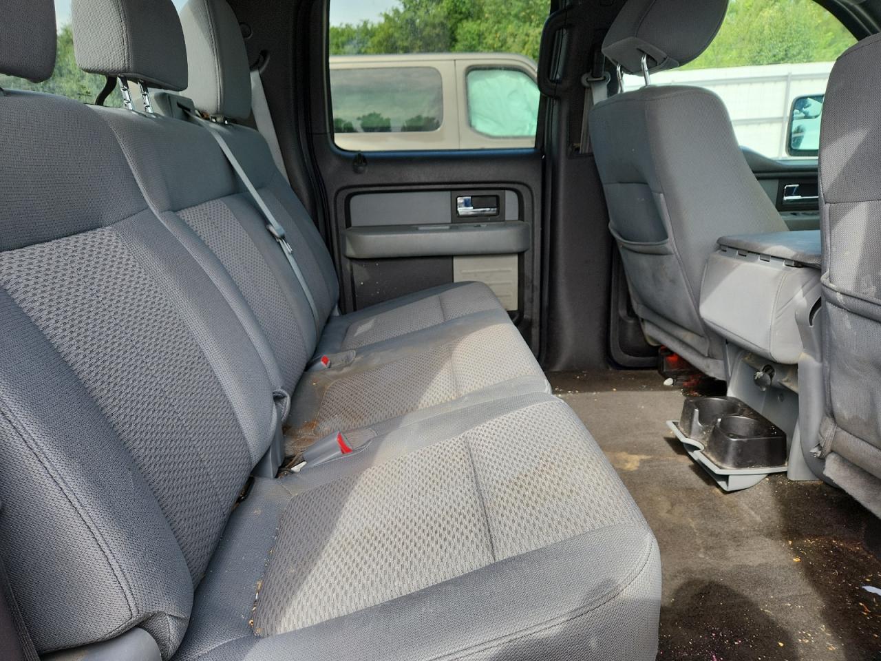 2012 Ford F150 Supercrew VIN: 1FTFW1ET2CKE34222 Lot: 70377775