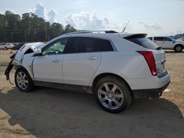  CADILLAC SRX 2012 White