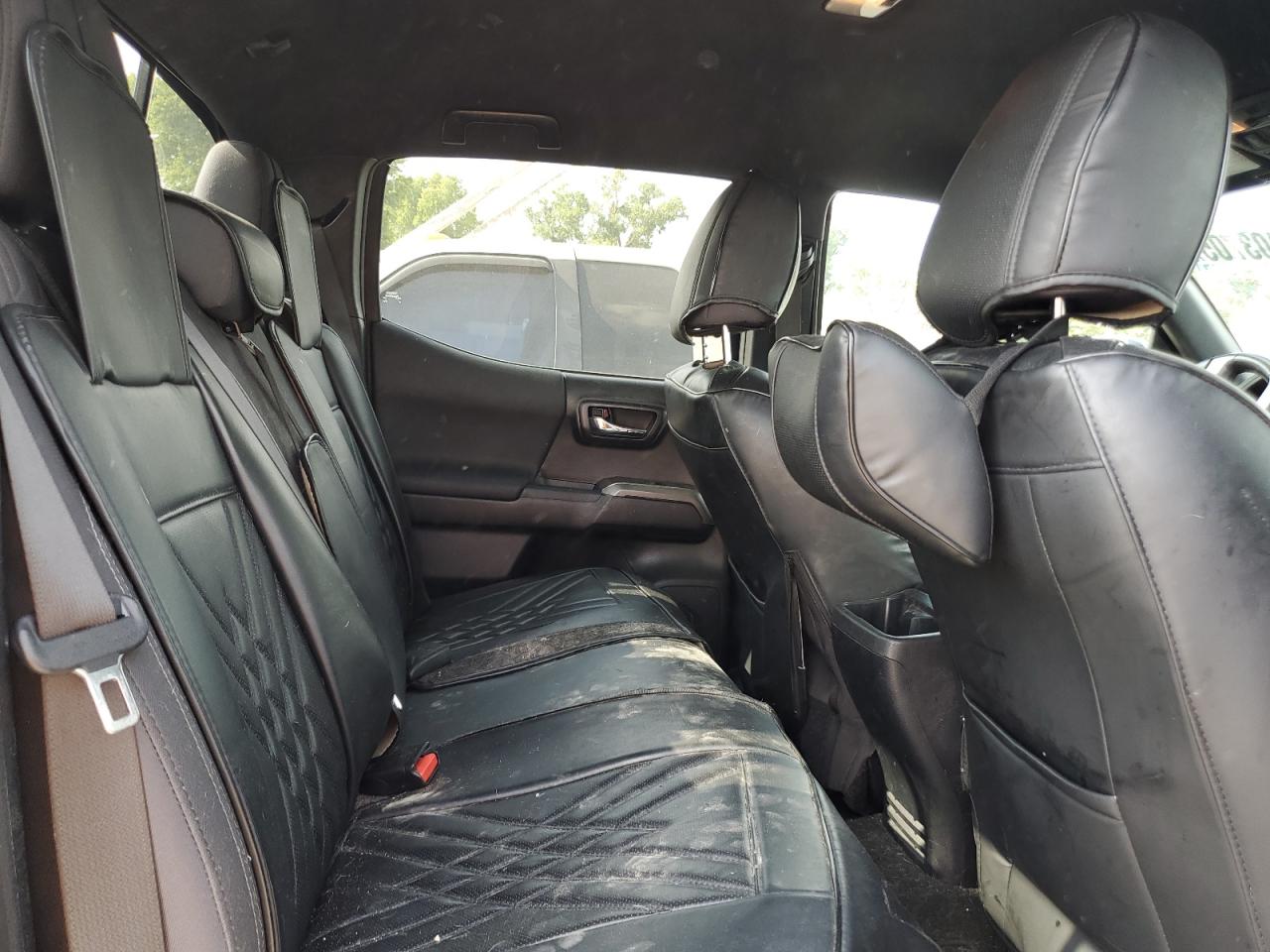 2017 Toyota Tacoma Double Cab VIN: 3TMCZ5ANXHM103073 Lot: 69403705