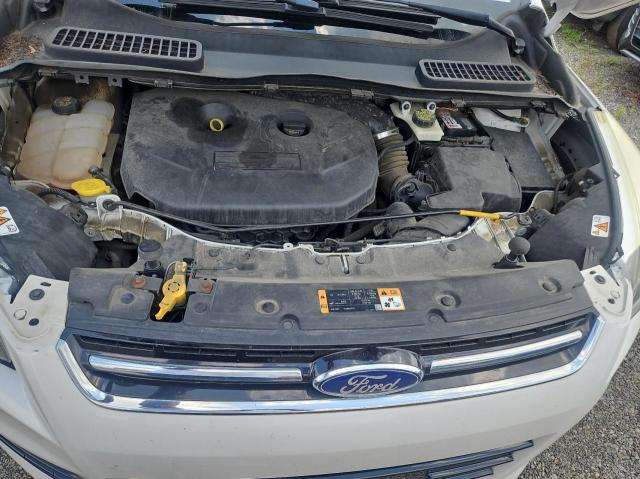 Parquets FORD ESCAPE 2014 White
