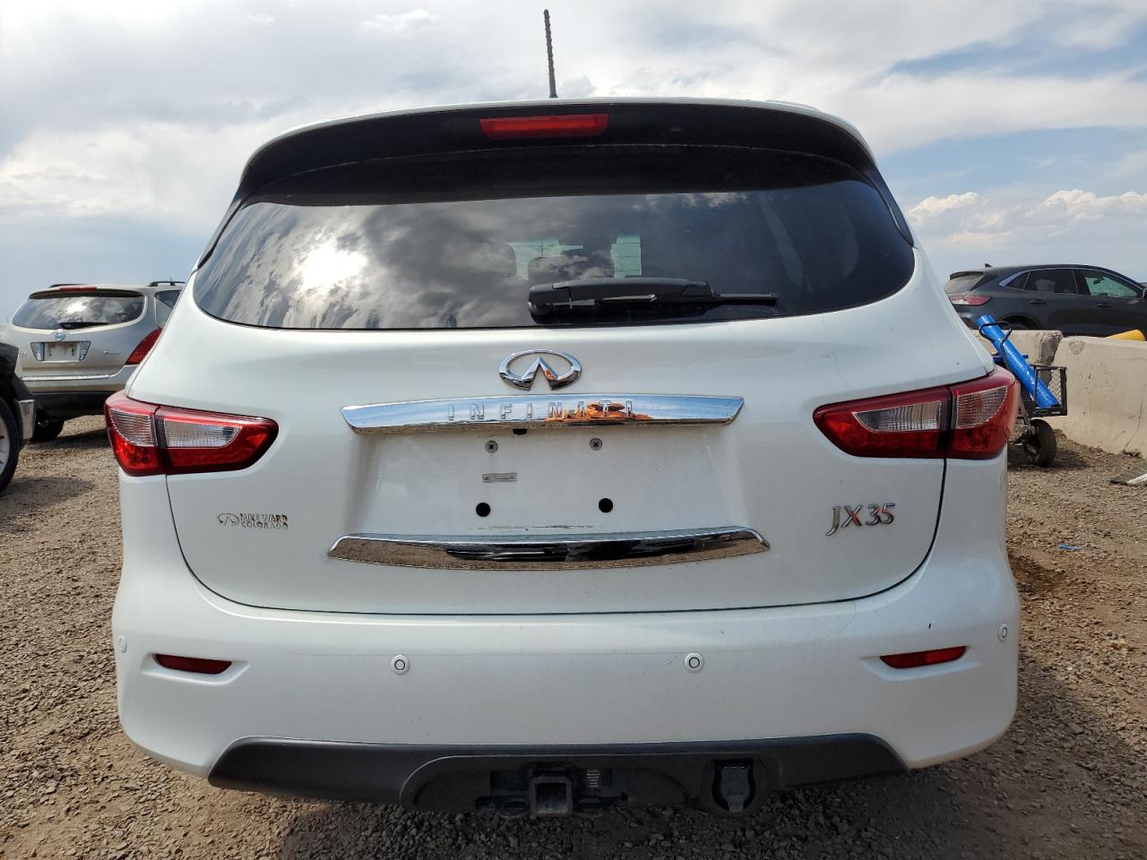 2013 Infiniti Jx35 VIN: 5N1AL0MM8DC330803 Lot: 69135555