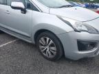 2014 PEUGEOT 3008 ACTIVE HDI  for sale at Copart SANDTOFT