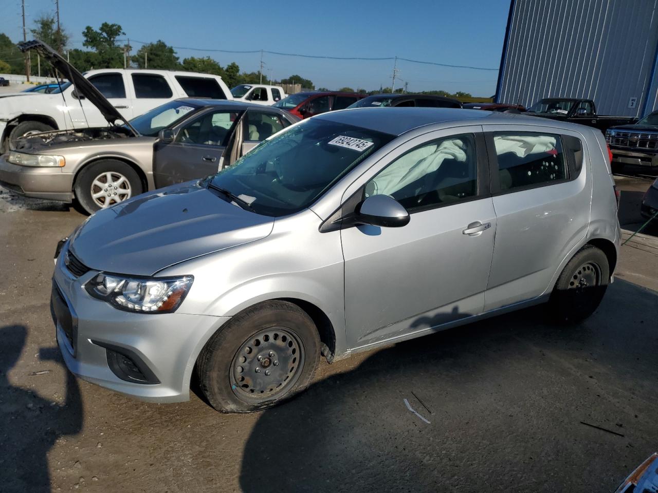 2020 Chevrolet Sonic